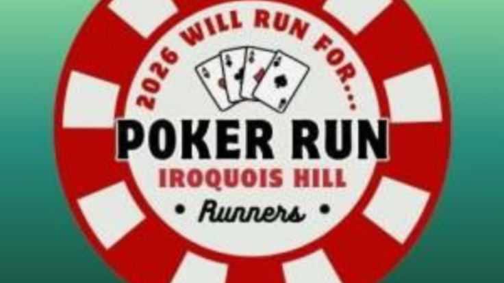 IHR Poker Run cover