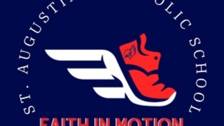 St. Augustine School Faith in Motion 5K cover