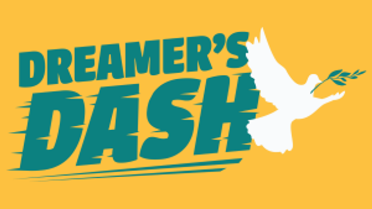 MLK Dreamer's Dash 5k cover