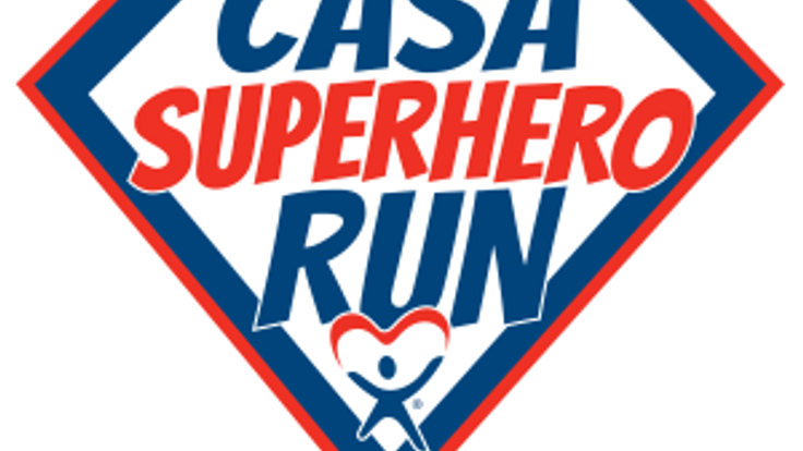 CASA Superhero Run cover