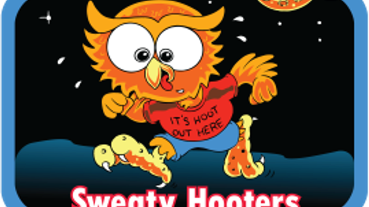Sweaty Hooters Trail Runs and Stage Race cover