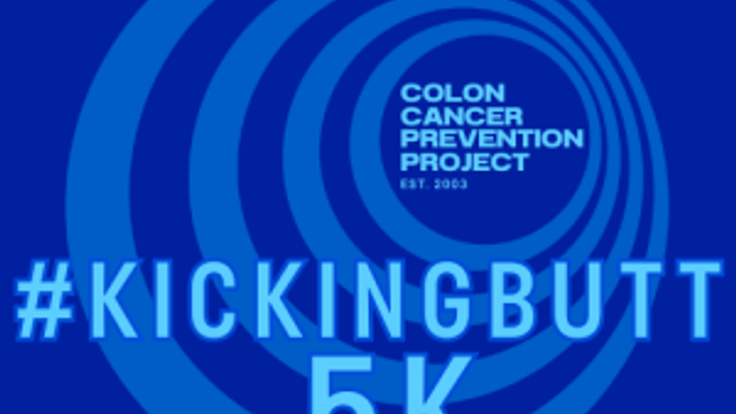 Kicking Butt 5K Run/Walk cover