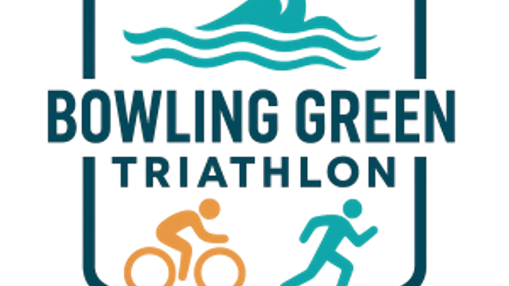Bowling Green Sprint Triathlon & Kids Triathlon cover