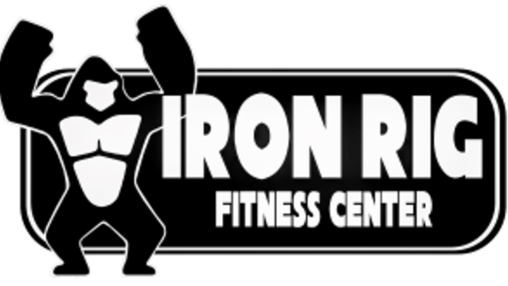 Iron Rig 5k cover