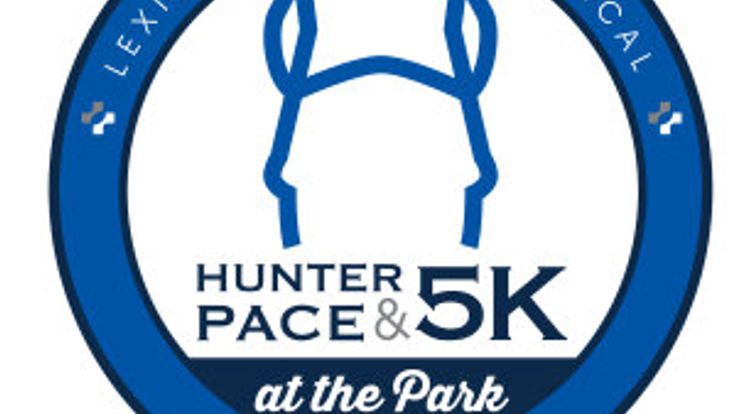 Lexington Equine Medical Hunter Pace & 5K At The Park cover