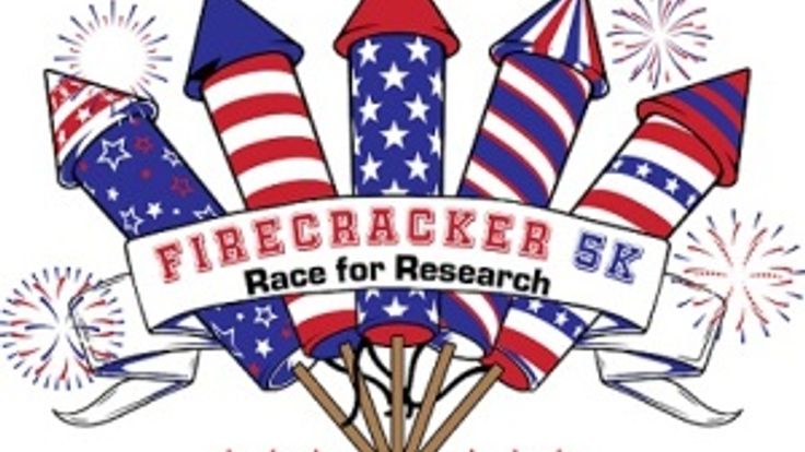 Sportspectrum Firecracker 5k Race for Research cover