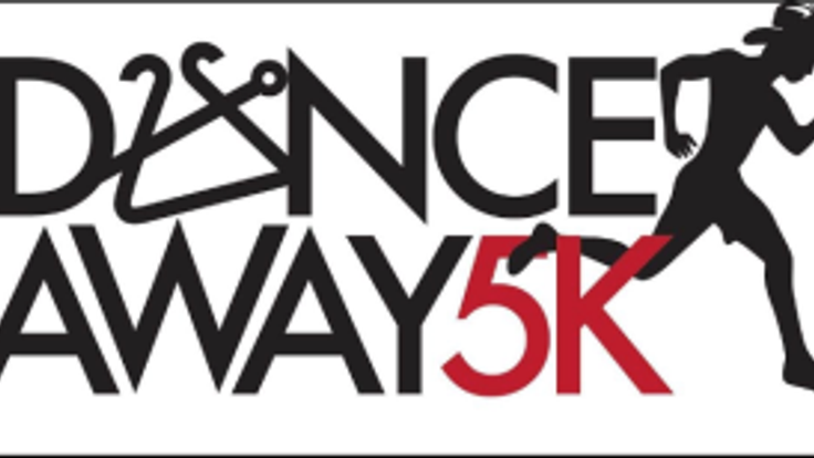 Dance Away 5K & 1 Mile cover