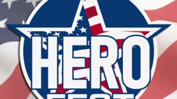 Terrebonne General Health System HeroFest 5K 2026 cover