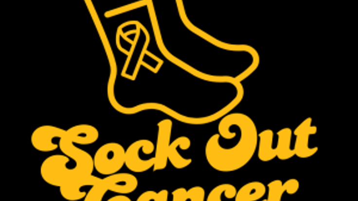 Sock Out Cancer 5K and Fun Run cover