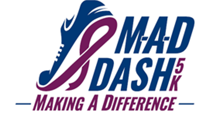 MAD Dash 5K cover