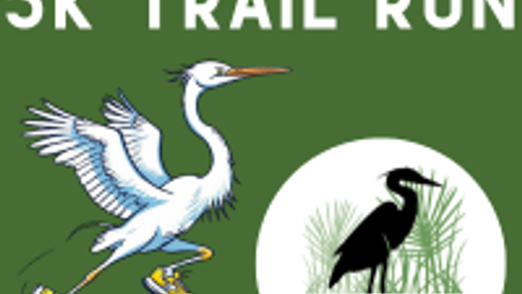 Woodlands 5K Trail Run cover