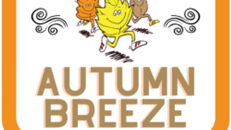 Autumn Breeze Road Race cover