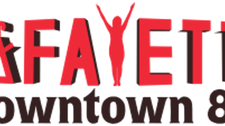 Cajun Road Runners Downtown 8K cover