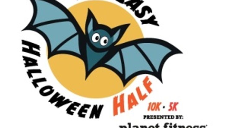 Big Easy Halloween Half Marathon, 10K & 5K cover