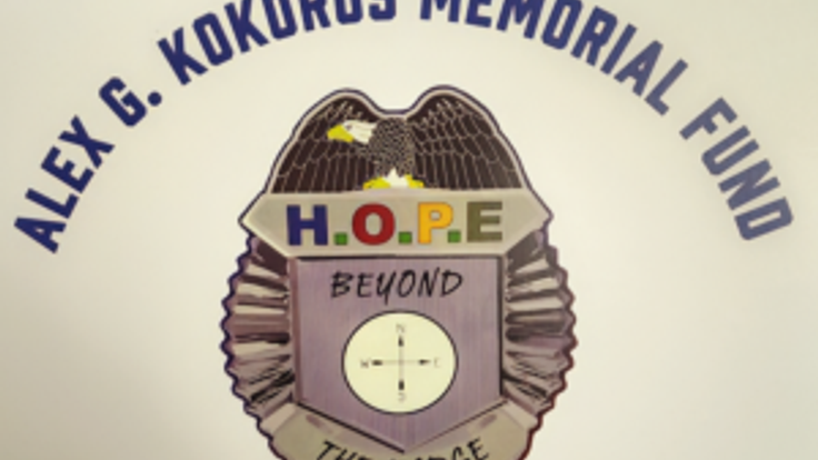Hope Beyond the Badge 5K (Run / Walk) for First Responder and Families cover
