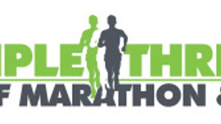 TripleThreat Half Marathon & 5K cover