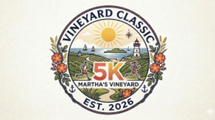 Vineyard Classic 5k cover