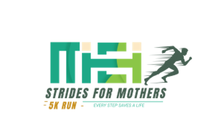 MIHEI Strides for Mothers 5k cover