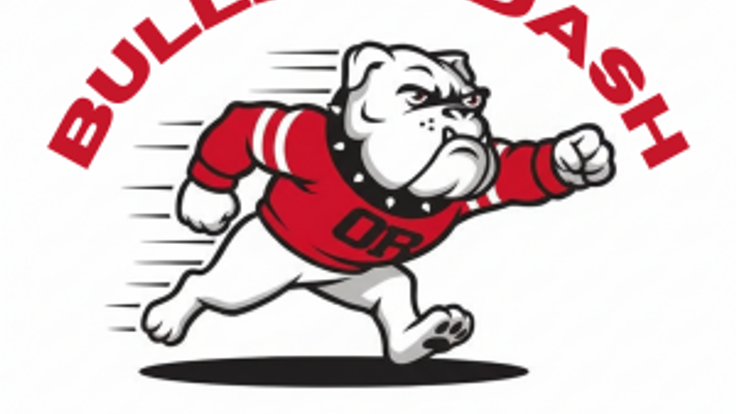 Bulldog Dash 5k cover