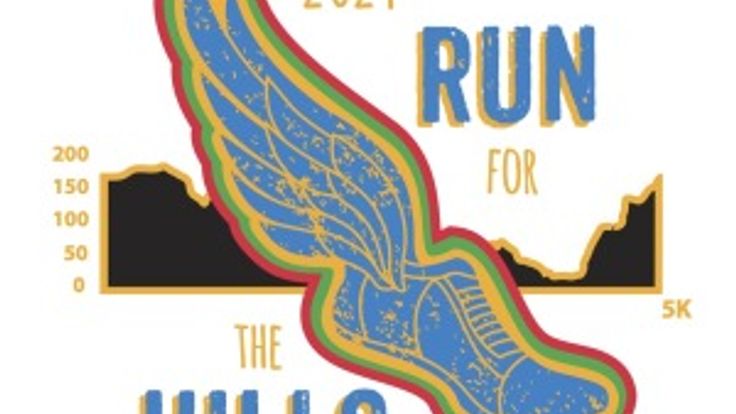 Marshfield Run for the Hills cover