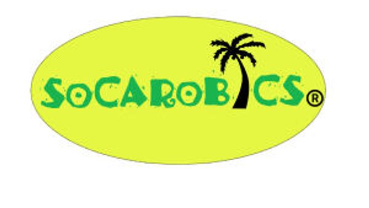 SocaRobics® Runners Forrest Gump Fun Run cover