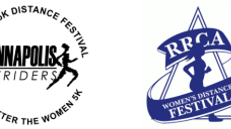 Annapolis Striders Women's Distance Festival 5K & Run After The Women 5K cover