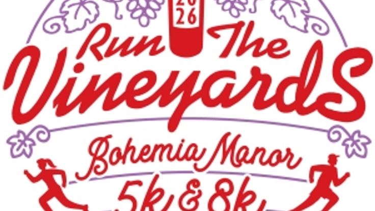 Run the Vineyards - Bohemia Manor Farm 5K & 8K cover