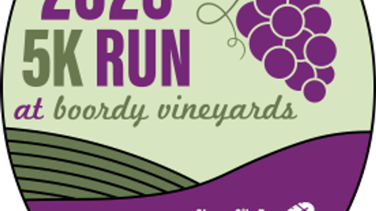 Charm City Run 5K at Boordy Vineyards presented by Hoka cover