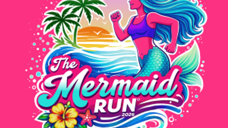 The Mermaid Run cover