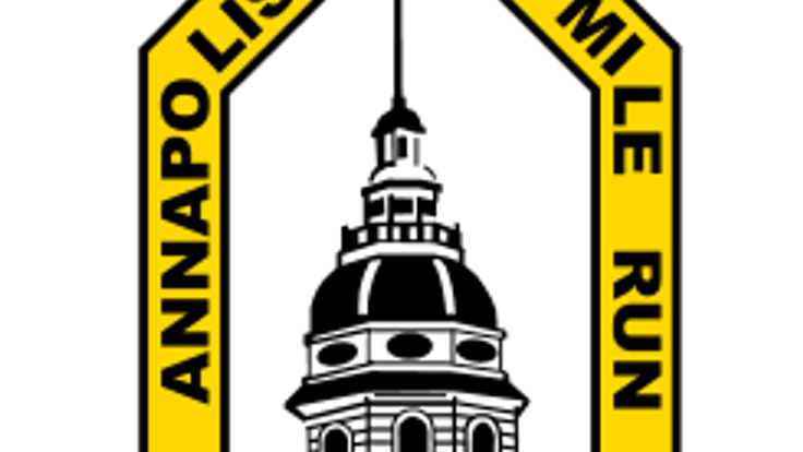 Annapolis 10 Mile Run cover