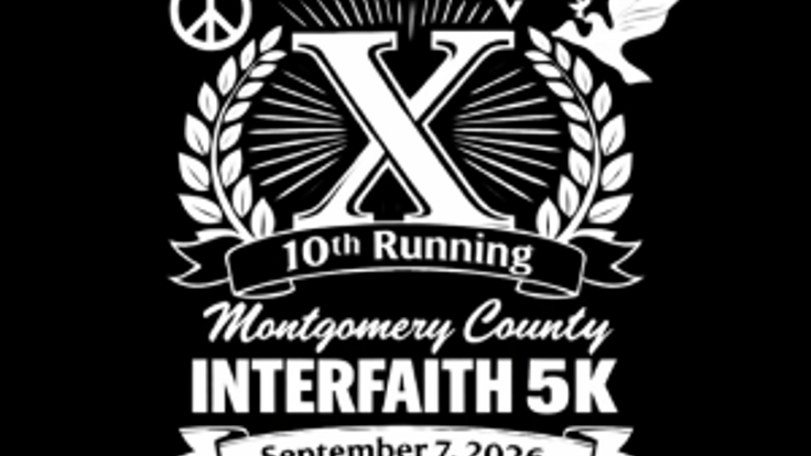 Montgomery County Interfaith 5K cover