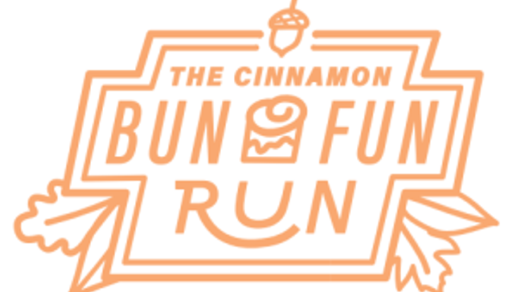 The Cinnamon Bun Fun Run and 5K cover
