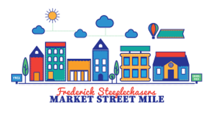 Frederick Market Street Mile cover