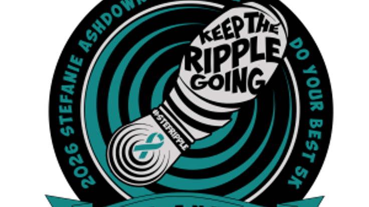 Stef Ripple 10th Annual Stefanie Ashdown Memorial Do Your Best 5k Run and 1 Mile Walk cover