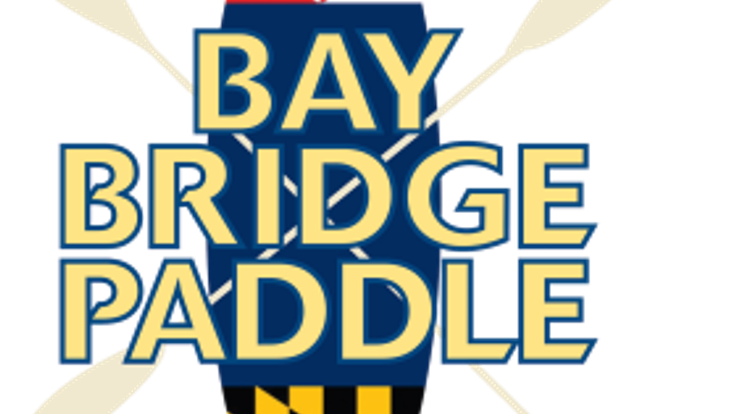 Bay Bridge Paddle cover