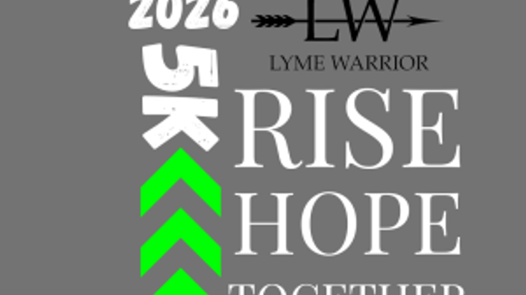 Lyme Warrior's Run Like A Warrior Awareness Walk - Ellicott, MD cover