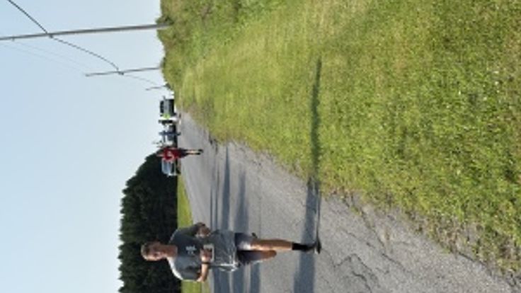 Maine Potato Blossom Festival Five-Mile Road Race cover