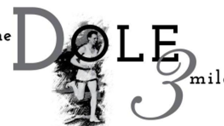Dole 3 Miler cover