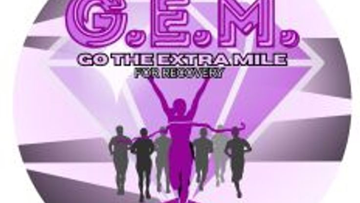 G.E.M. (Going the Extra Mile for recovery) cover