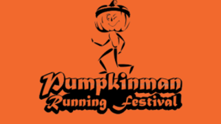 Pumpkinman Half Marathon and Running Festival! cover