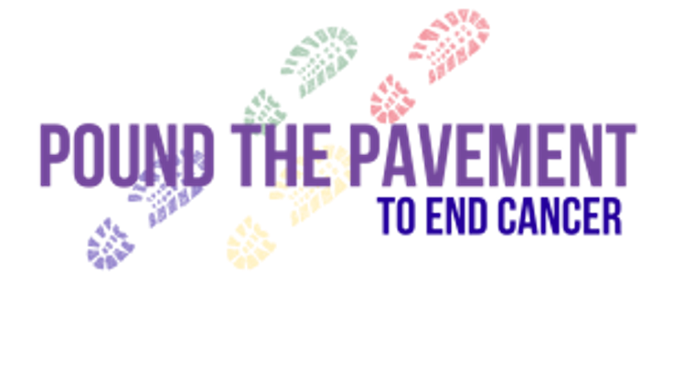 Pound The Pavement 5K Color Fun Run/Walk cover