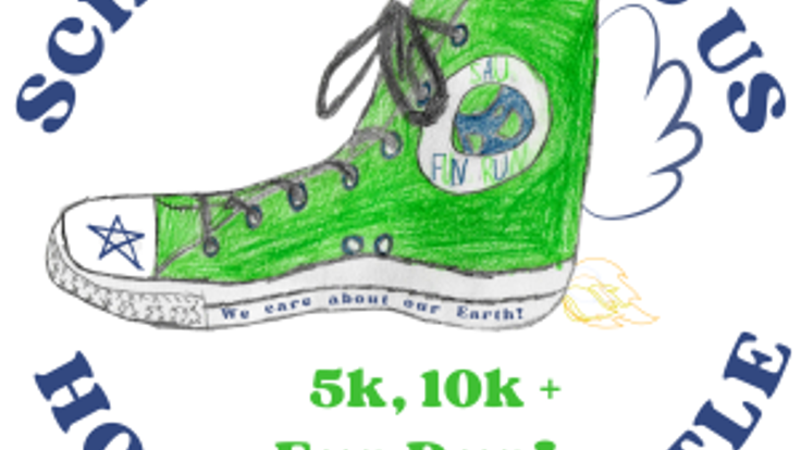 Holistic Hustle 5K/10K cover