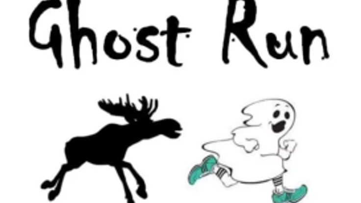 Moosehorn Ghost Run Half-Marathon and Relay cover