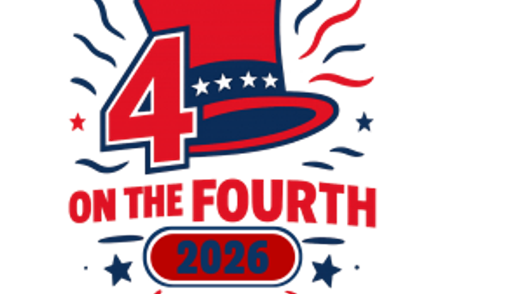4 on the Fourth cover