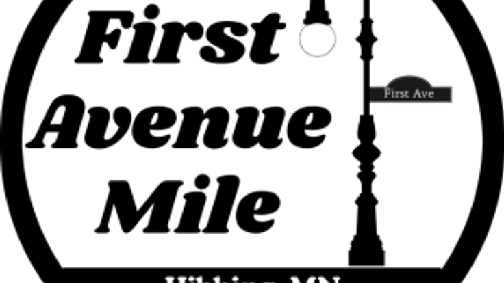 First Avenue Mile cover