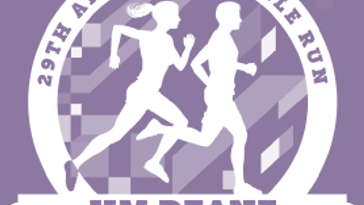 Jim Deane Rice Lake Run cover