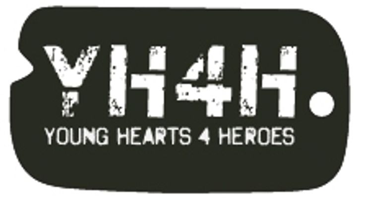 Young Hearts 4 Heroes cover
