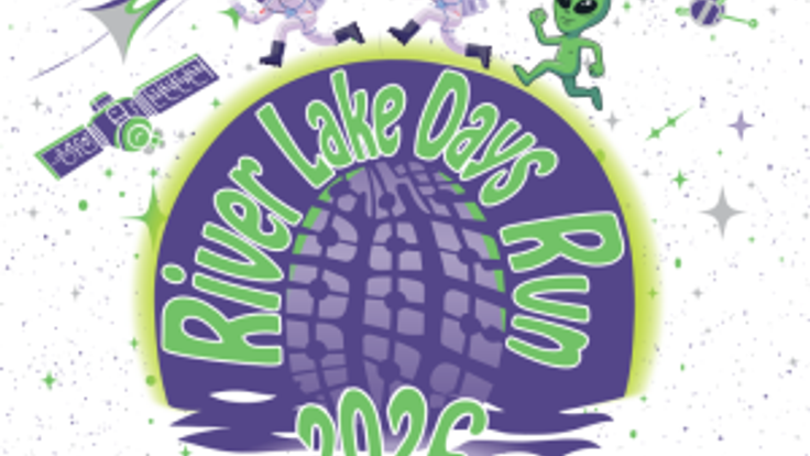 River Lake Days Run cover