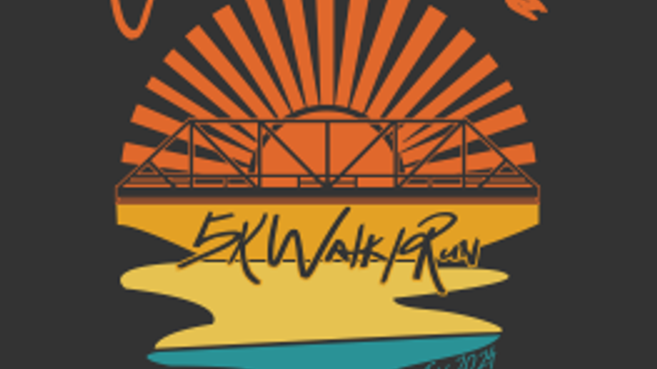 Carlton Daze 5K Run/Walk cover
