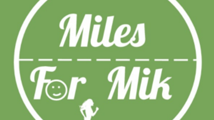 Miles for Mik cover